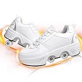 Roller Skate Shoes Rollschuhe verstellbar Damen...